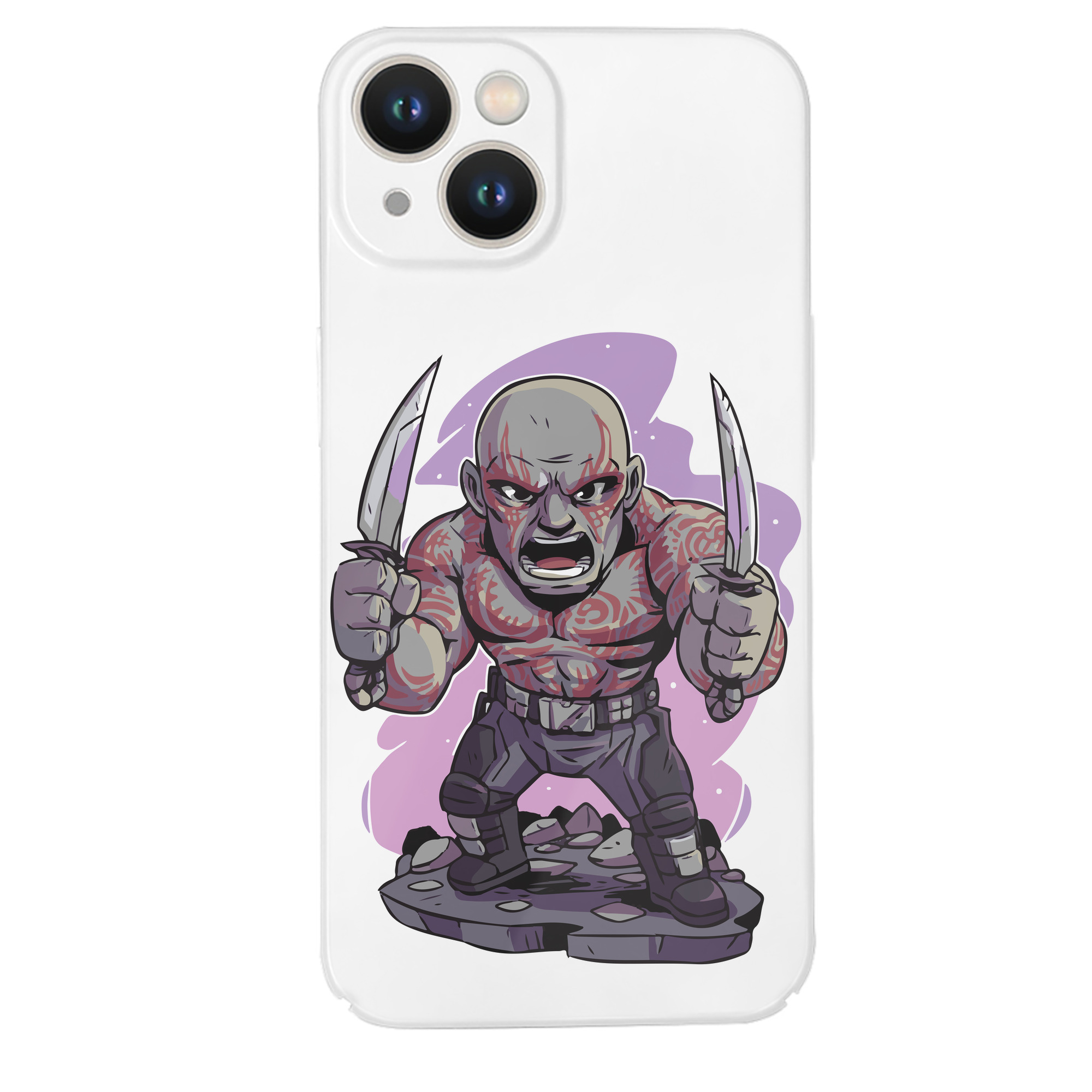 （画像用） アベンジャーズ The Avengers 【iPhone 14シリーズ対応】ハードケース